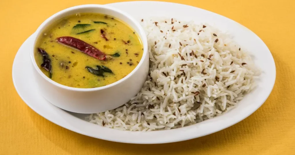 Daal Chawal