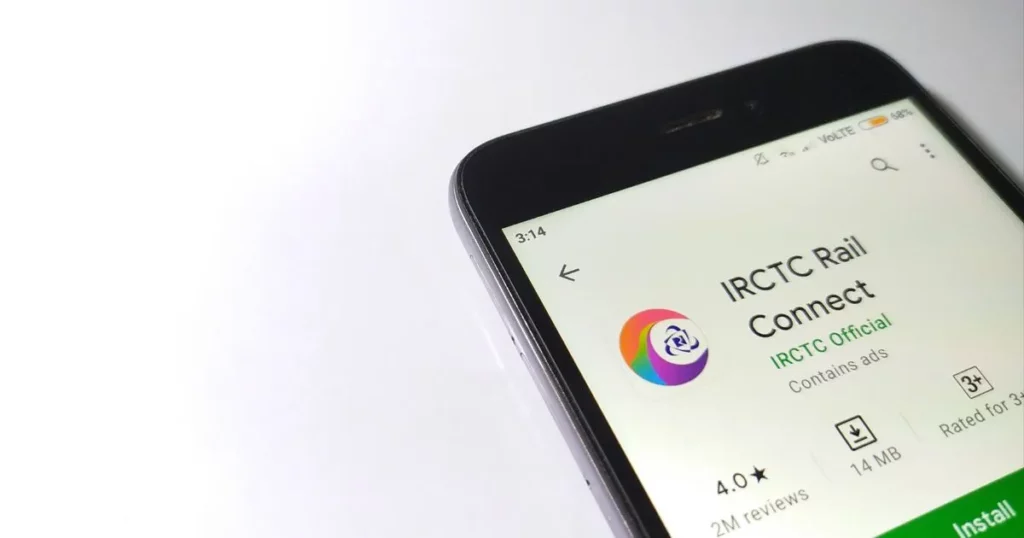 IRCTC