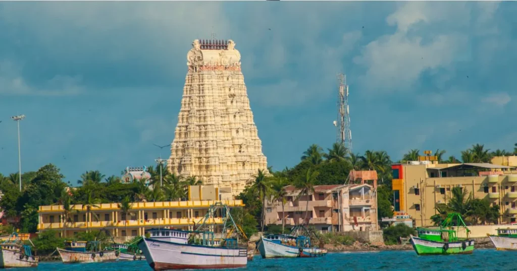 Rameswaram Temple