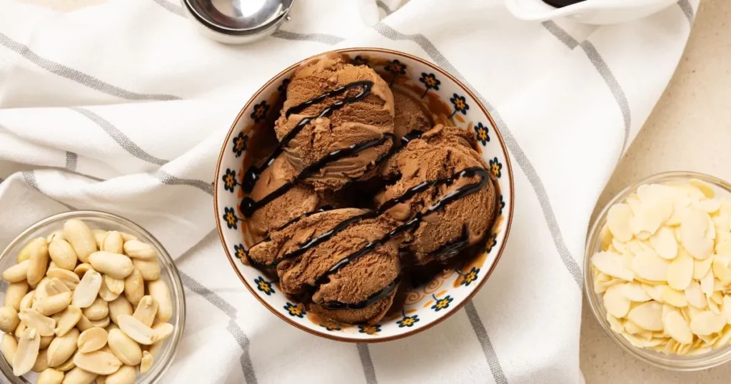 Chocolate Ice Cream