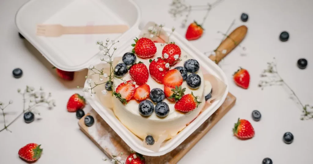 Bento Cake
