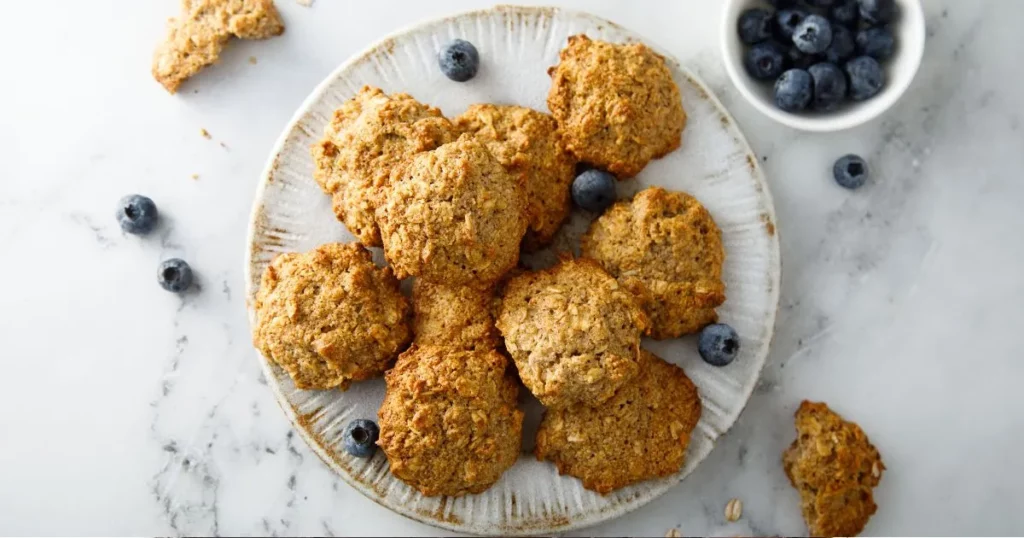 Blueberry Cookie