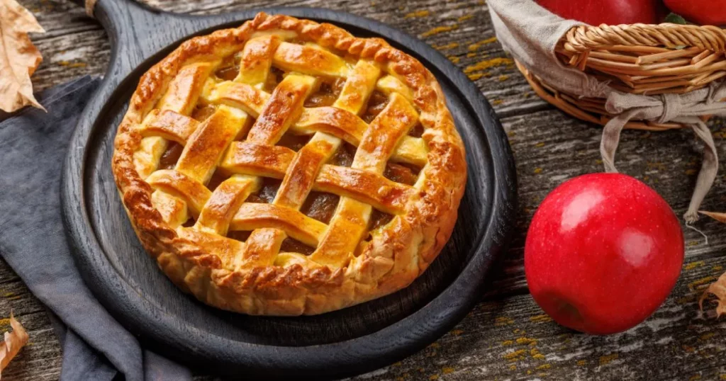 Classic Apple Pie