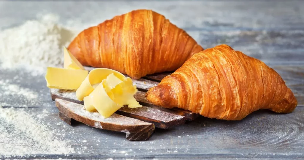 Classic Butter Croissant