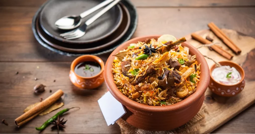 Dindigul Biryani