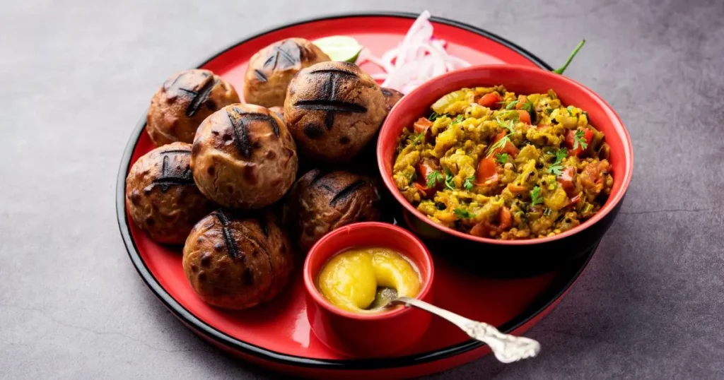 Litti Chokha