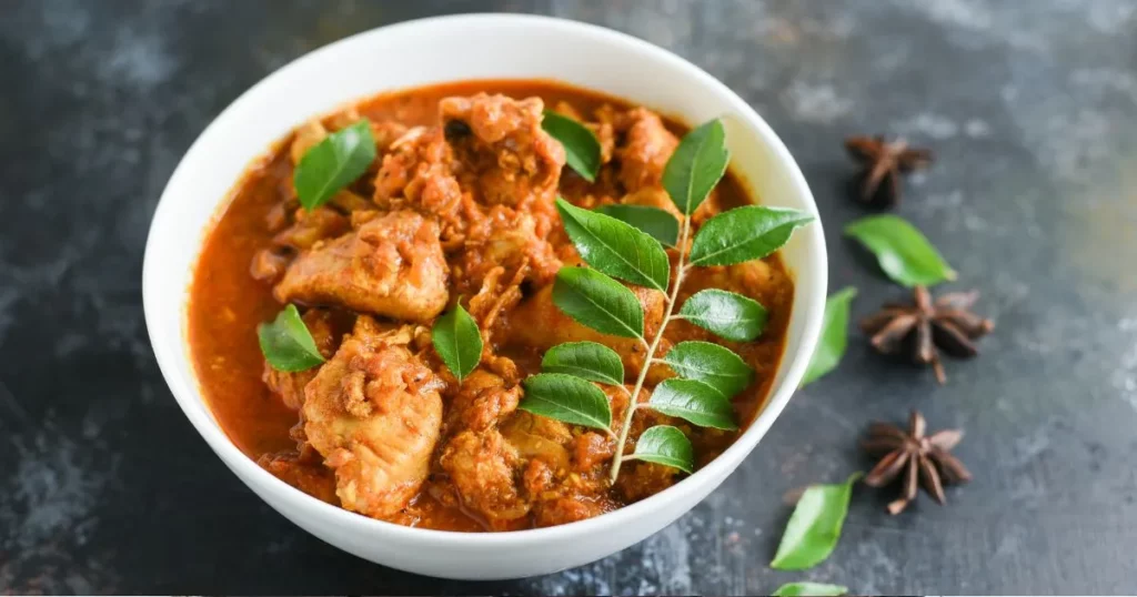 Macha Tarkari (Fish Curry)