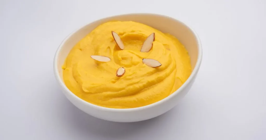 Mango Shrikhand