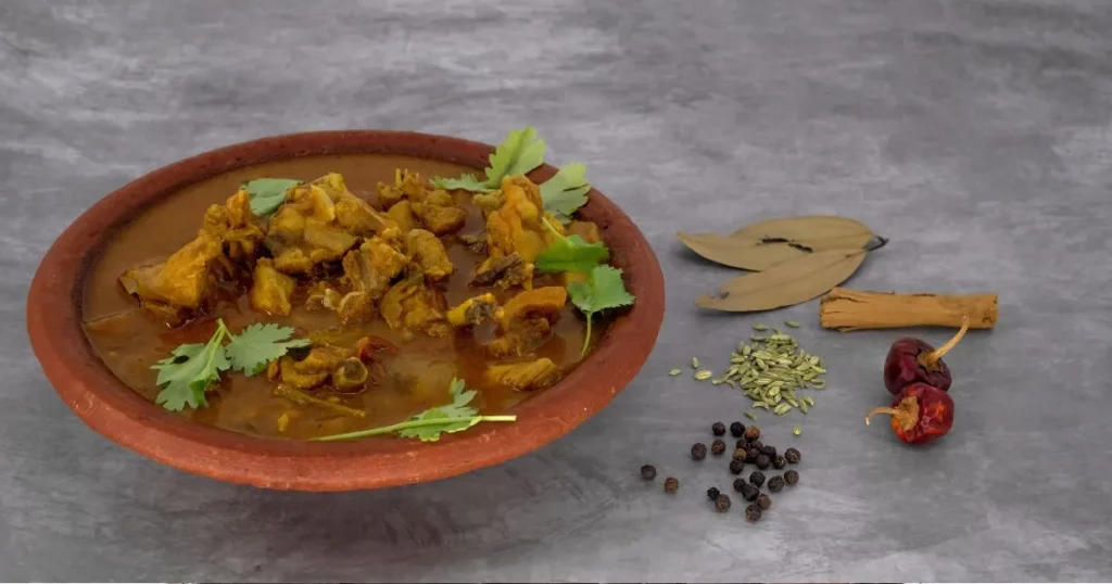 Nagercoil Chicken Fry