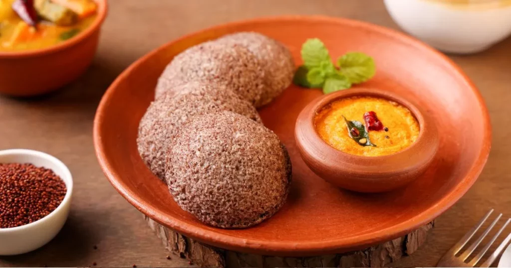 Ragi Kali