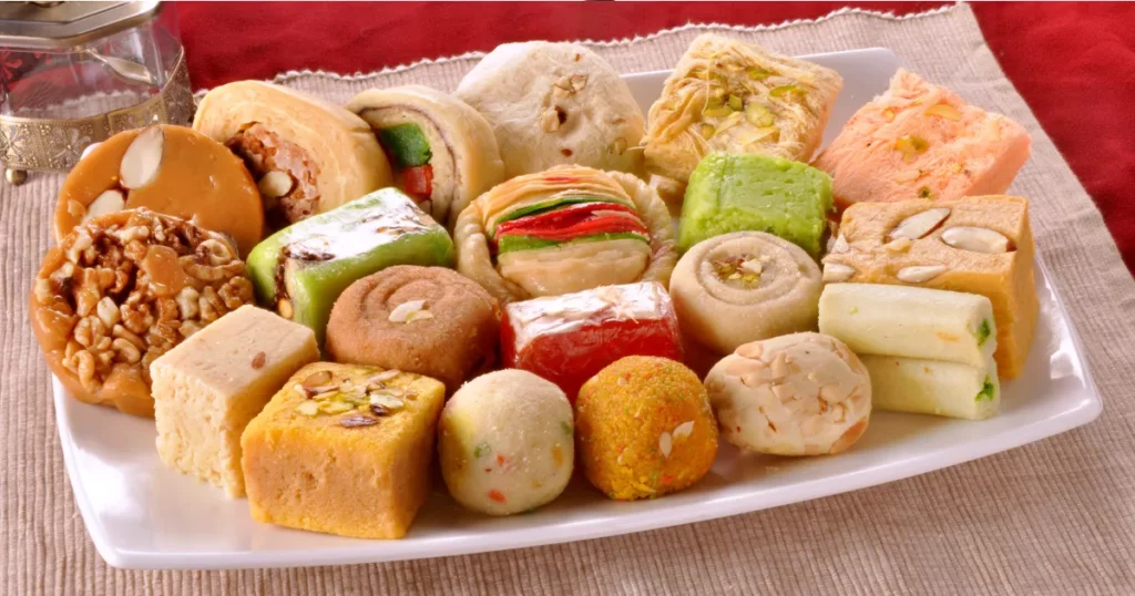 Sweet Platter