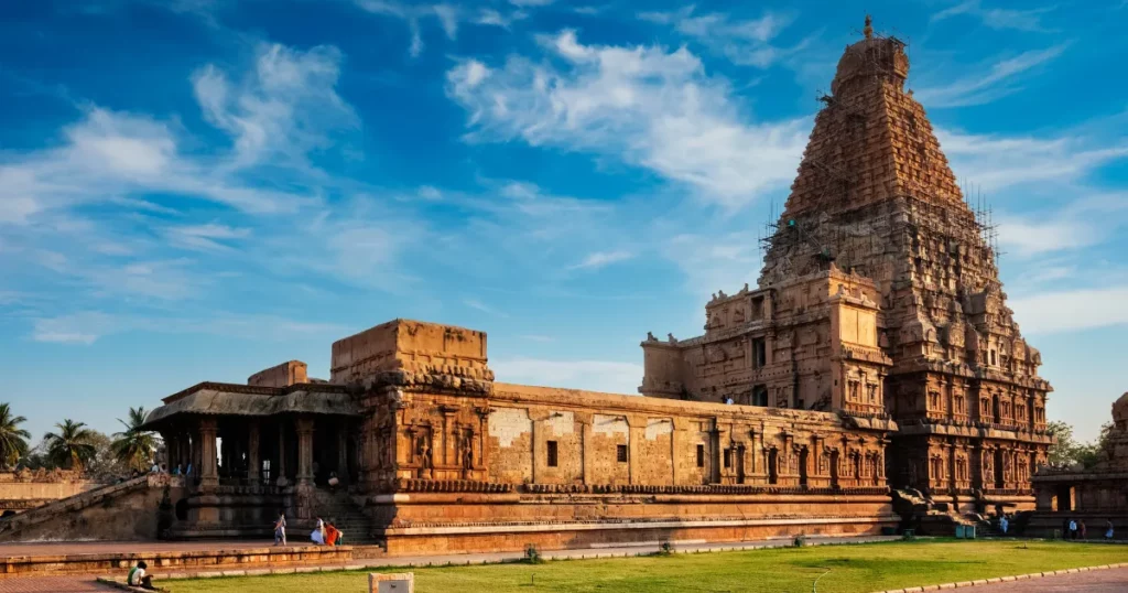 Thanjavur