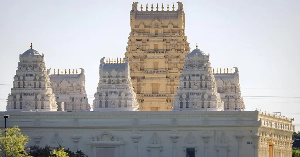 Tirupati Balaji Mandir