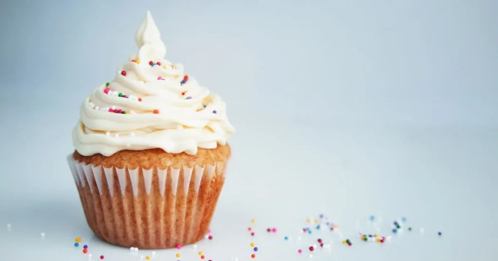 Vanilla Cupcake