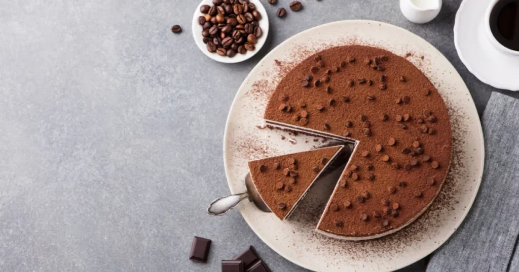 Tiramisu Cake