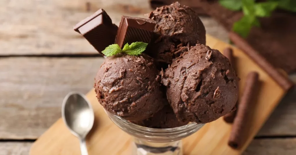 Chocolate Ice Cream