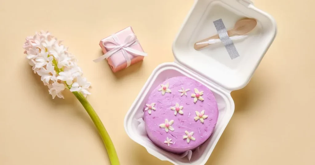 Bento Cake