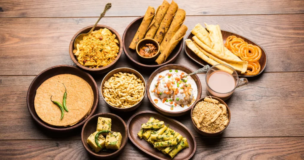 Bharuch Breakfast