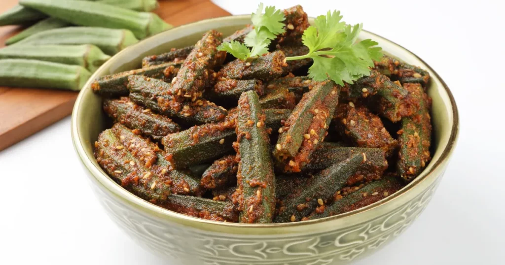 Bhindi (Okra)