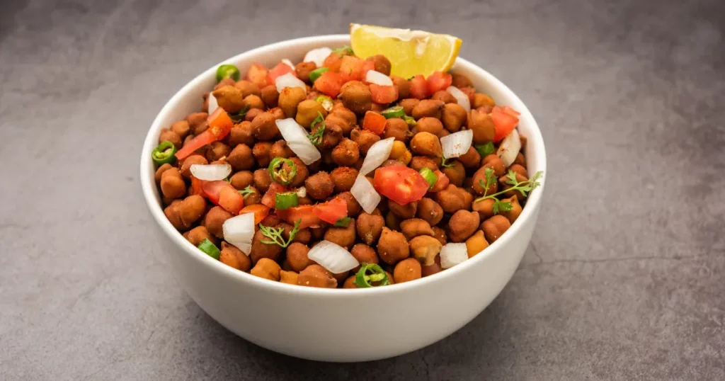 Chana Chaat