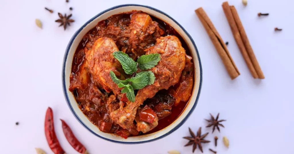 Chettinad Chicken
