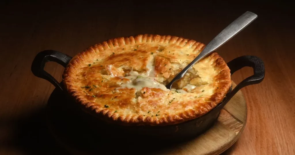 Chicken Pot Pie
