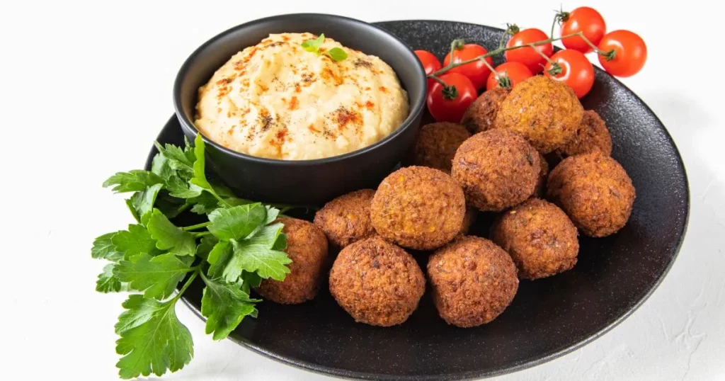 Israeli Falafel