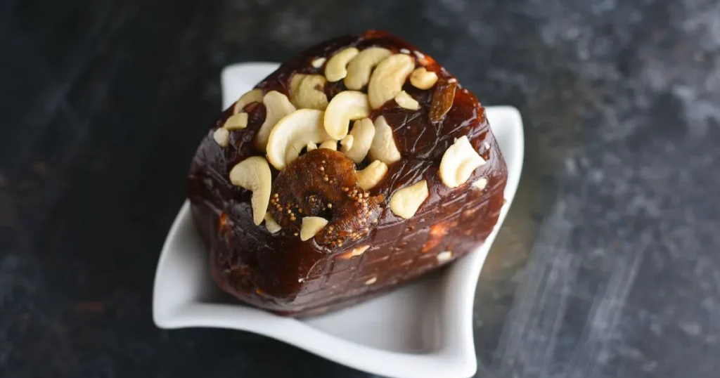 Karupatti Halwa