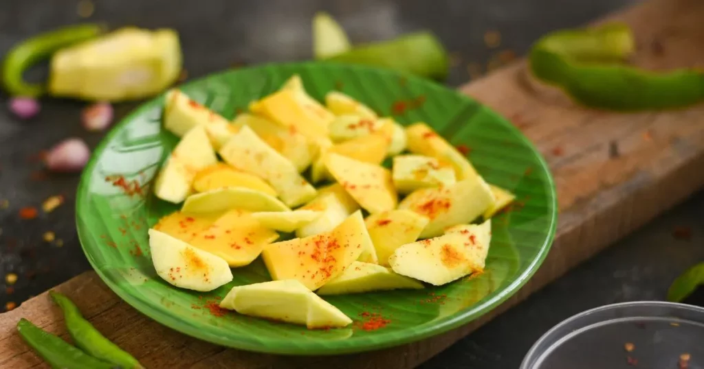 Mango Chaat
