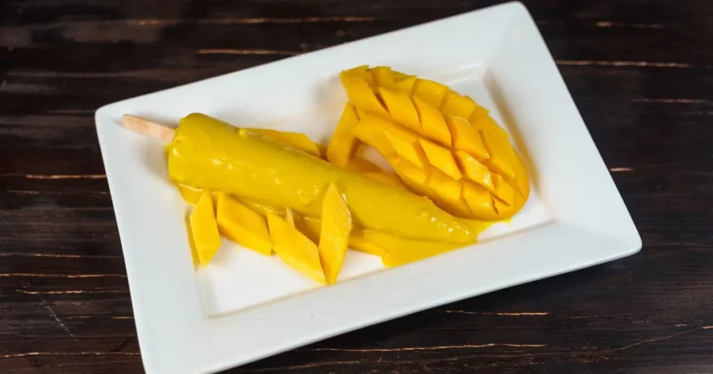 Mango Kulfi