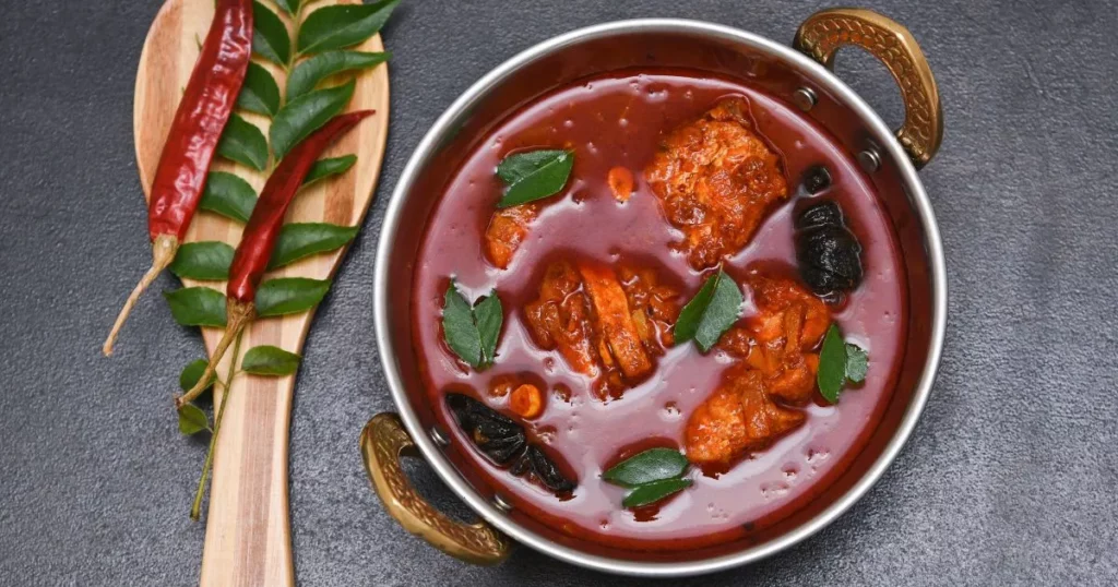Meen Kuzhambu (Fish Curry)