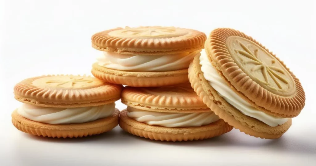 Vanilla Cookie