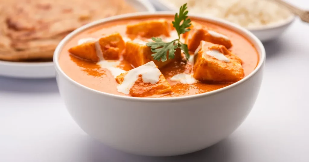 paneer butter masala