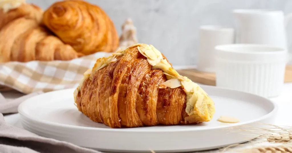 Almond Croissant