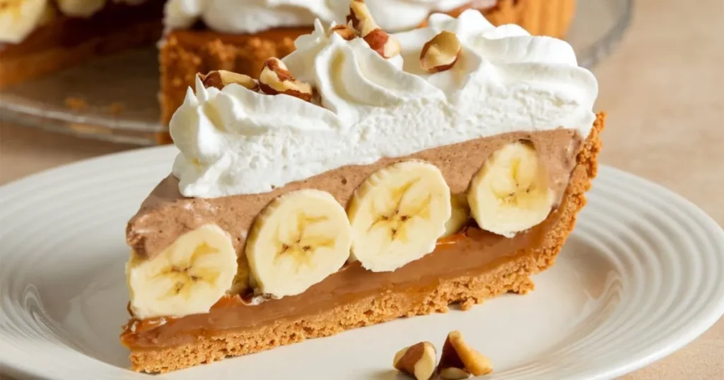 Banoffee Pie