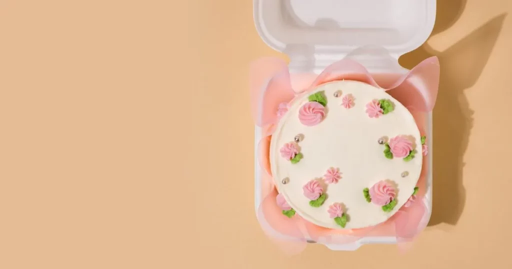 Bento Cake