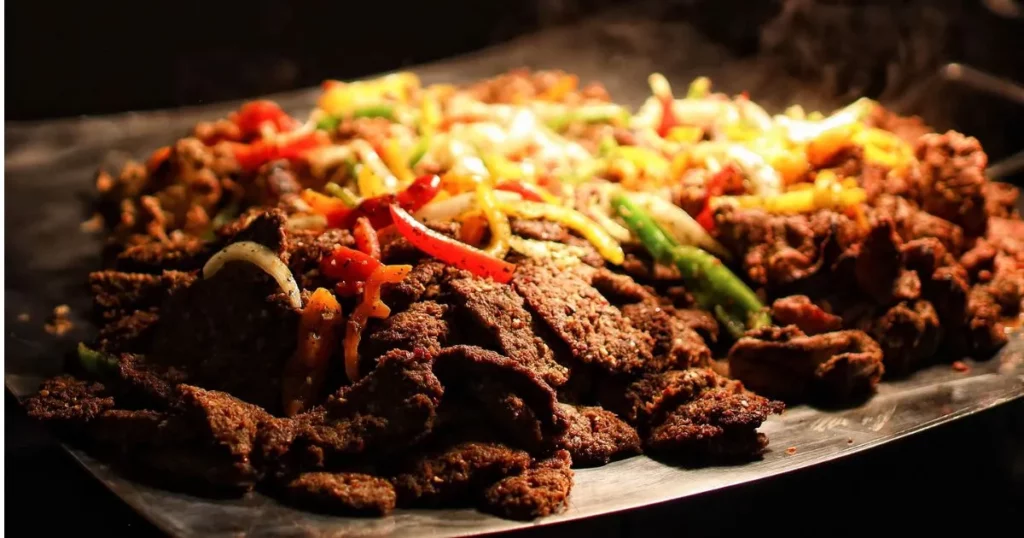 Bihari Style Mutton
