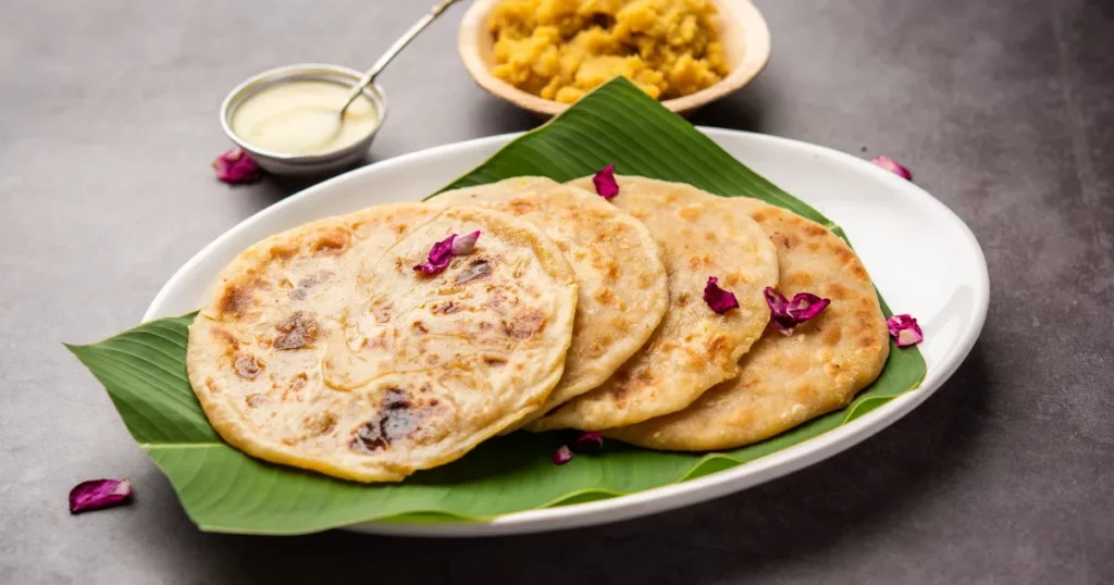 Bobbatlu (Obbattu _ Puran Poli)
