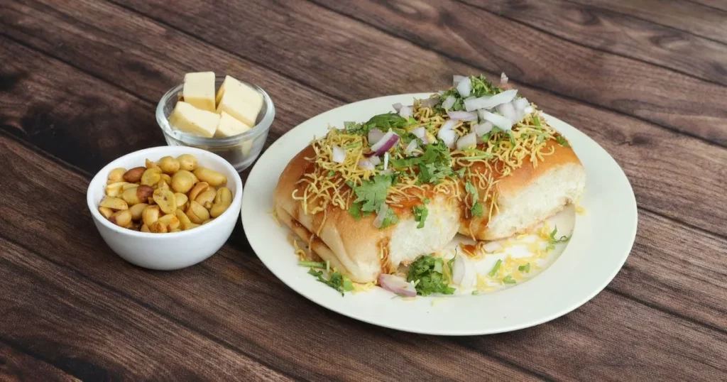 cheese dabeli