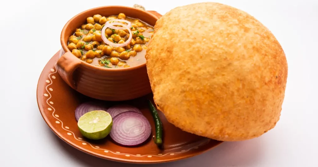 Chole Bhature