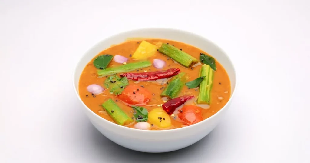 Dalma (Lentils Cooked with Vegetables)