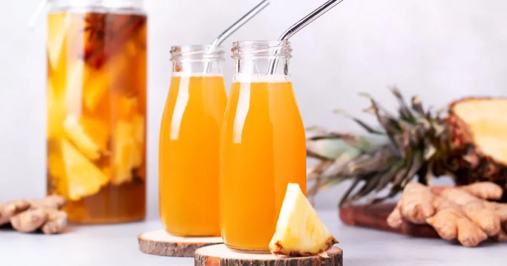 Kombucha in the West