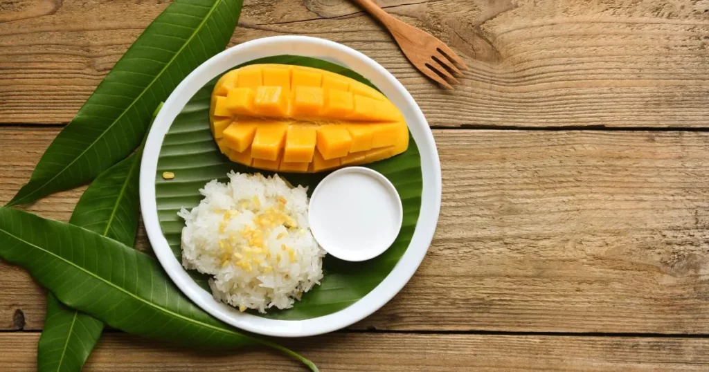 Mango Rice