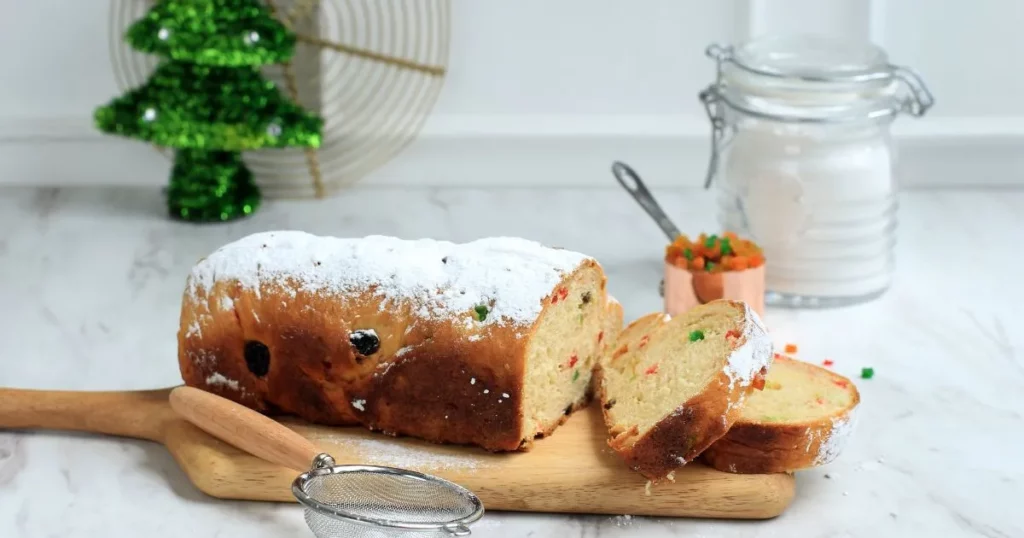 Nut & Dry Fruit Mini Loaves