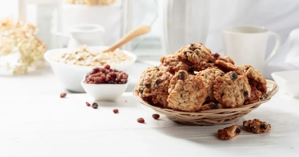 Oatmeal Raisin