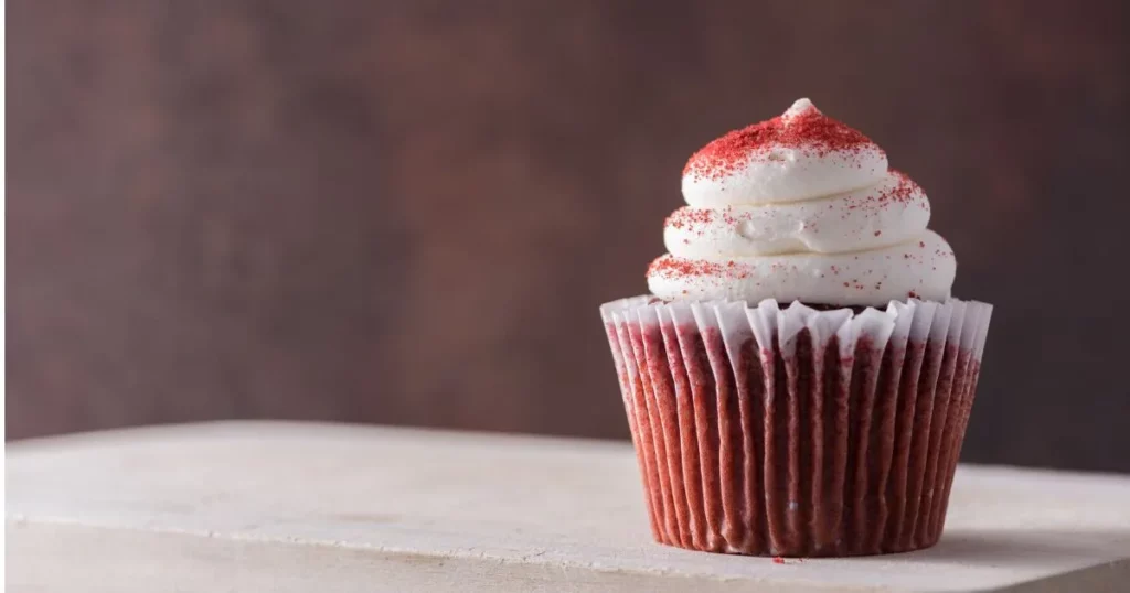 Red Velvet Cupcake