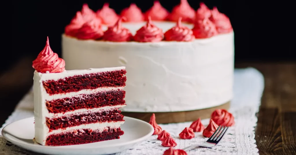 Red Velvet Cake