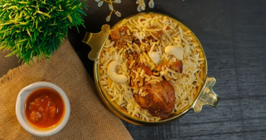 Thalappakatti Biryani