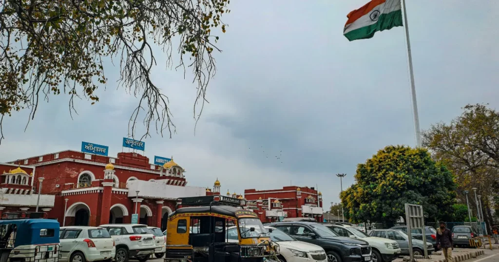 Amritsar Station