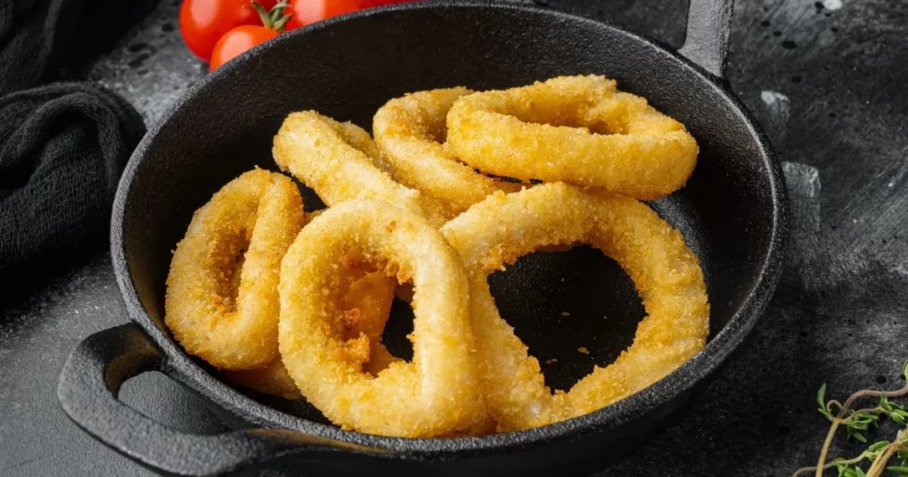 Air-Fried or Baked Options